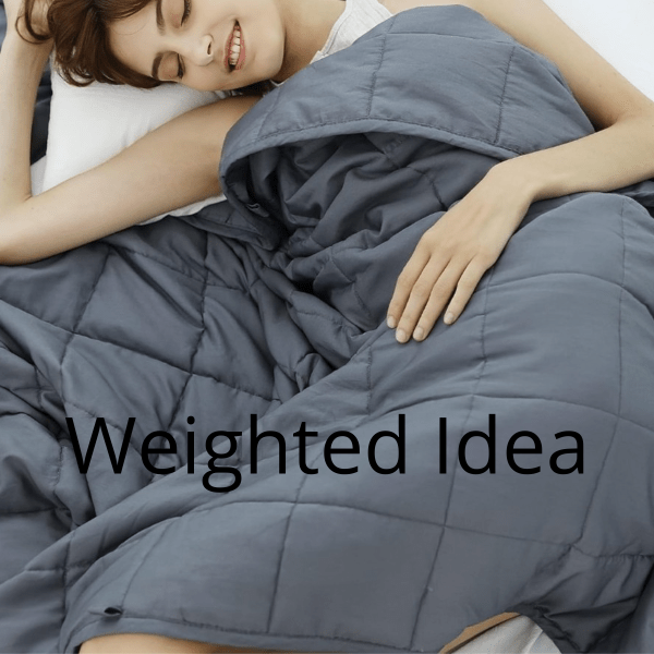 Couverture lestée Weighted Idea