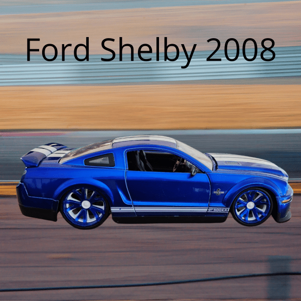 Ford Shelby 2008