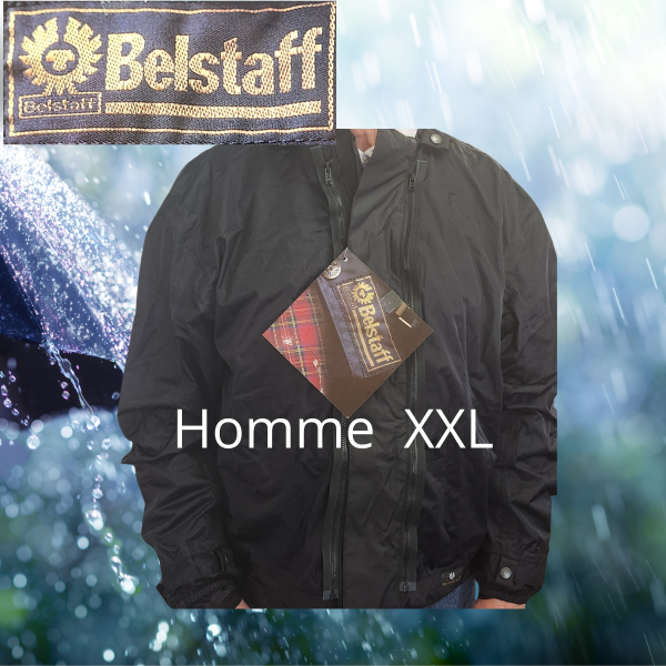 Imperméable Belstaff homme XXl