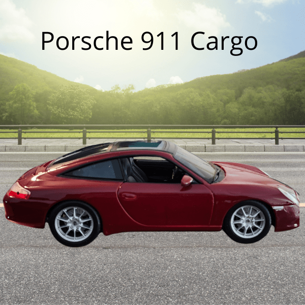 Porsche 911 Cargo