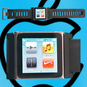 Montre Apple 6e génération