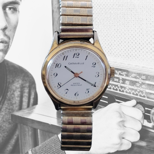 Montre Caravelle vintage