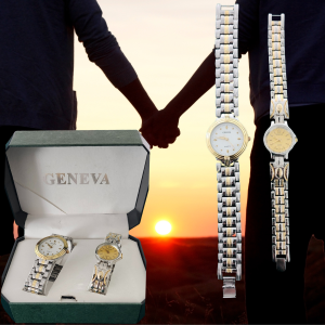Coffret montres Geneva