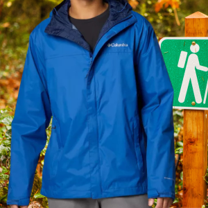 Imperméable Columbia homme P/S
