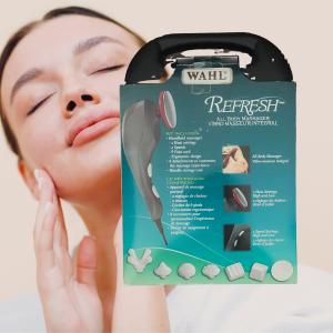 Vibro-masseur intégral Wahl