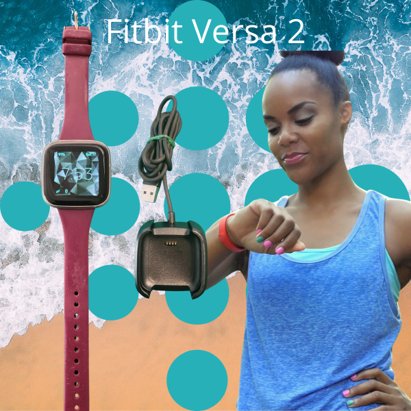Montre Fitbit Versa 2