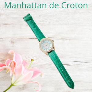 Montre Manhattan de Croton