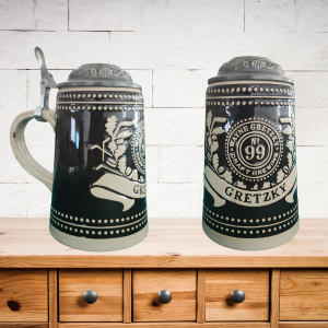 Chope à bière Wayne Gretzky
