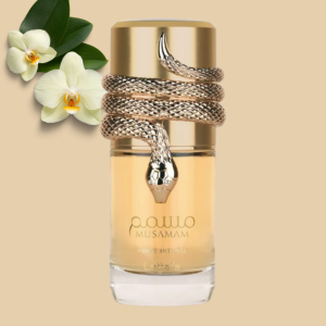 Eau de Musamam White Intense