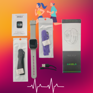 Montre intelligente Aikela